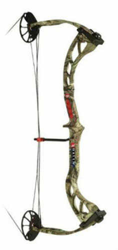 PSE Compound Bows Prophecy 25"-30" 60Lbs RH Infinity