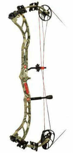 PSE Bow Madness 3G 25"-30" 60Lbs RH Infinity-Bow Only