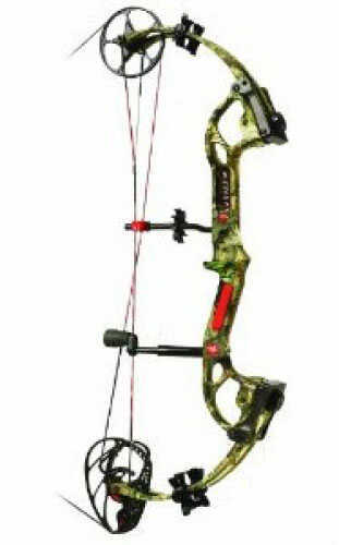 PSE Sinister 25.5"-30.5" 60Lbs LH Infinity-Bow Only