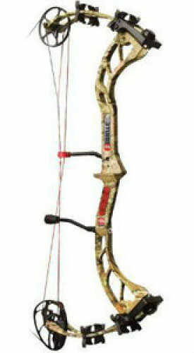 PSE Brute X 25"-30" 70Lbs LH Infinity- Bow Only