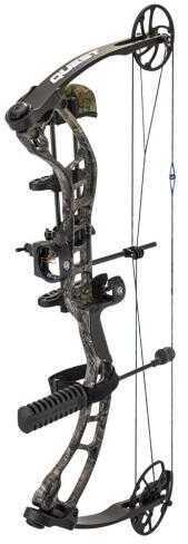 Quest Forge Bow Package Left Hand Realtree Xtra