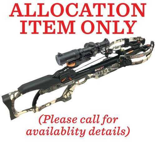 Ravin R22 Crossbow Sniper Package Predator Camo Model: R022