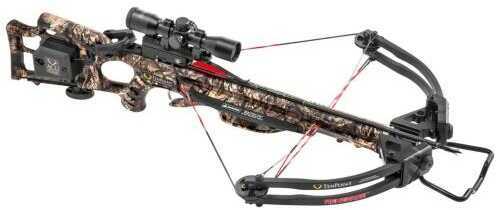 TENPOINT Crossbow Kit Renegade ACU Draw 335Fps MOBU-Country