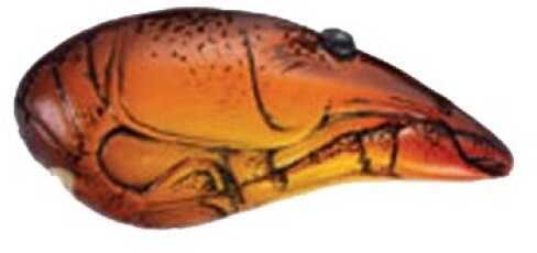 Koppers Crawdad 3/8Oz 2 1/8In 6ft-8ft Orange/Brown Md#: C52M-301