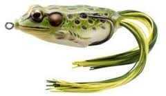 Koppers Hollow Body Frog 1/4Oz 1 3/4In Green/Yellow Md#: FGH45T-500