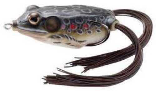 Koppers Hollow Body Frog 1/4Oz 1 3/4In Brown/Black Md#: FGH45T-503