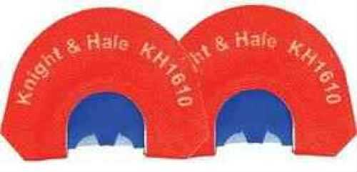 Knight & Hale Game Call Mouth Turkey Fire-N-Ice 2Pk