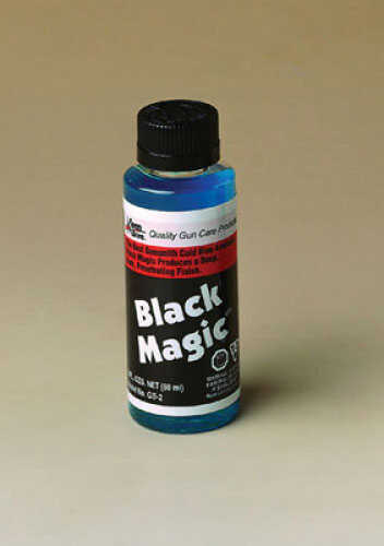 Kleen-Bore Blackmagic 2Oz High Performance Gun Blue