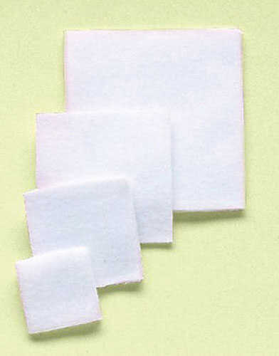 Kleen-Bore Bore 16/12 Gauge Cotton Cleaning Patches 25 Md: P204