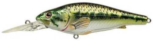 Koppers Large Mouth Bass 3/8Oz 2 3/4In 3ft-5ft Metallic Md#: LMB70M-102