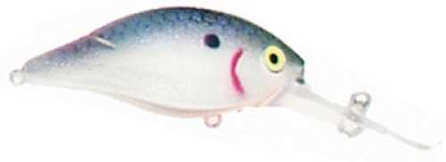 Luhr Jensen Hot Lips Express 3/4Oz 18ft-24ft Tenn Shad/Crystal Md#: 6554-034-0530