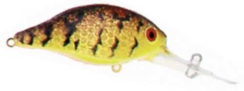 Luhr Jensen Hot Lips Express 1/2Oz 15ft-18ft Brown Mud Craw Md#: 6554-012-0553