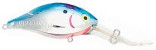 Luhr Jensen Hot Lips Express 3/4Oz 18ft-24ft Silver/Blue Back Md#: 6554-034-0949