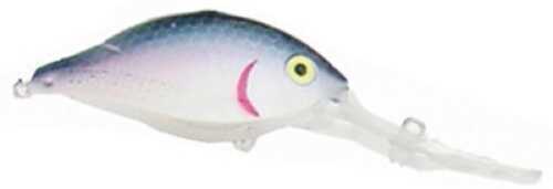 Luhr Jensen Hot Lips Express 3/4Oz 18ft-24ft Threadfin Shad Md#: 6554-034-1156