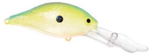 Luhr Jensen Hot Lips Express 1/2Oz 15ft-18ft Lemonade Md#: 6554-012-1226