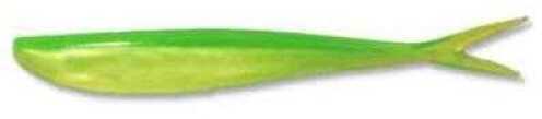 Lunker City Fin-Fish 2-1/2In 20bg Limetreuse Md#: 99350