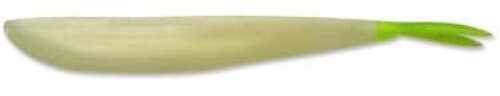 Lunker City Fin-Fish 4In 10bg Glow/Chartreuse Tail Md#: 99516