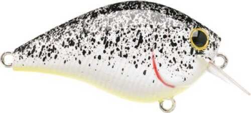 Lucky Craft Fat Cb Crankbait 1/4Oz 2In Splatterback Md#: FatCbBDS1-115SPB