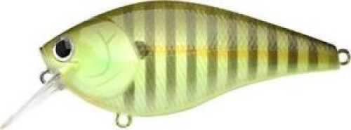 Lucky Craft Fat Cb Crankbait 1/2Oz 3In Sexy Chartreuse Perch Md#: FatCbBDS3-184SXCRPC