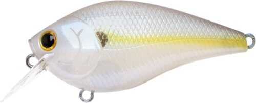 Lucky Craft LC 1.5 Crank 1/2 oz 2In Chartreuse Shad Md#: LC-1-5Rt-250CRSD