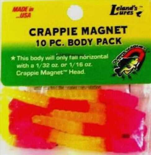 LURES CRAPPIE MAGNET 1 1/2in 15pc Model: 87276