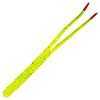 Lucky Strike Spinner Bait Trailer 15ct Chartreuse/ Red Md#: Cst-278-15