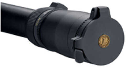 Leupold Alumina Flip-Back Lens Cover - Ultralight Eyepiece This machined Aluminum protects Your