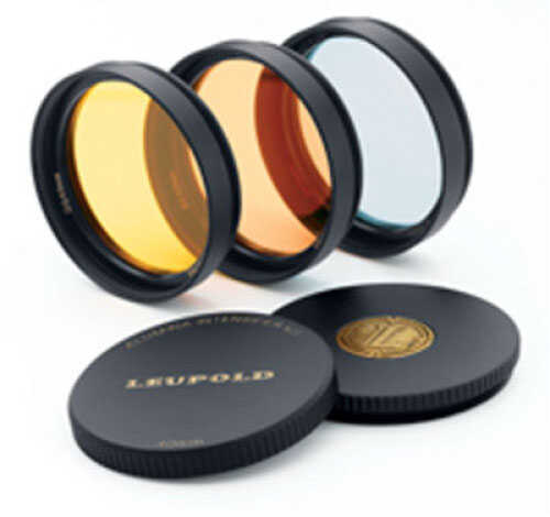 Leupold Alumina Intensifier Kit - 20mm Includes Several Different Intensifiers For Various conditions, Helping To enhanc