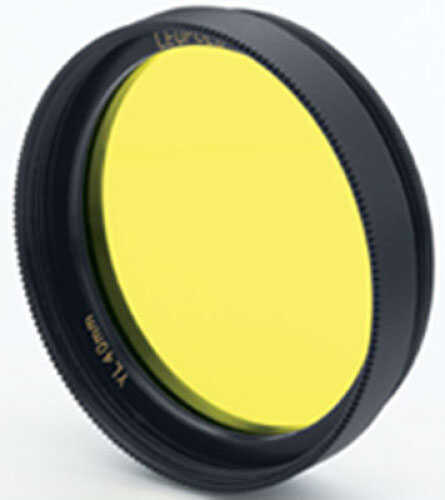 Leupold Alumina Intensifier YL - 28mm Similar To The Yellow lenses Of Some Shooting Glasses This Enhancer cuts Blue