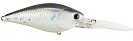 Lucky Craft Flat Cb D20 3/4Oz 3In Gun Metal Shad Md#: FlatCbD20-151MSGMSD