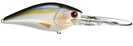 Lucky Craft Flat Cb D20 3/4Oz 3In Pearl ThreadfIn Shad Md#: FlatCbD20-183PTHFSD