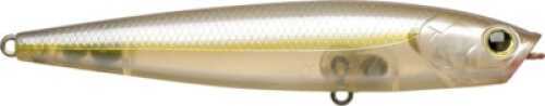 Lucky Craft Gunfish 95 3/8Oz 4In Chartreuse Shad Md#: GF95-250CRSD