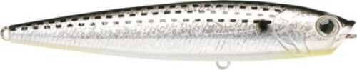 Lucky Craft Gunfish 95 3/8Oz 4In Spotted Shad Md#: GF95-804SPSD