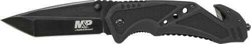 Smith & Wesson Military & Police Liner Lock Folding Knife SWMP11G