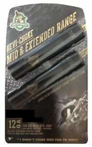 Hevishot Choke Tube 570122 12 Gauge Mid & Extreme Range Comb Ben/Ber