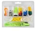 Lucky Strike Kit Assortments - 146 Panfish Piece Md#: Kit-Pan-146