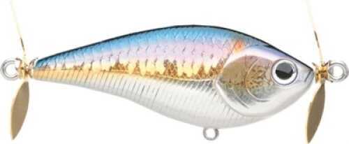 Lucky Craft Kj Slow Sink Prop 1/2Oz 2-3/4In American Shad Md#: KJ-270MSAS