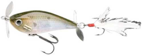 Lucky Craft Kelly J Jr 1/4Oz 2-3/8In Aurora Bass Md#: KJJr-052ABK