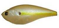 Lucky Craft Kelly J Jr 1/4Oz 2-3/8In Chartreuse Shad Md#: KJJr-250CRSD