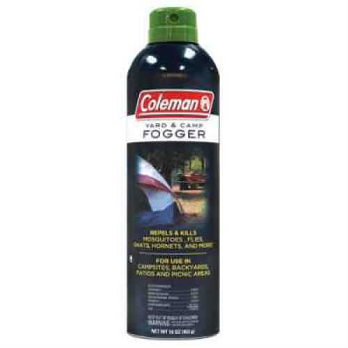 Coleman Yard and Camp Insect Repellent Fogger 16oz-img-0