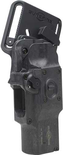 Surefire Holster Rapid Deploy RH Black HD1-R-Pro | Includes Cover