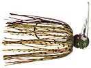 Lucky Strike Scrounger Jig 1/4Oz Green Pumpkin Purple Md#: Sj143M-175-1