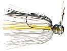 Lucky Strike Scrounger Jig 1/4Oz XXX Shad Md#: Sj143M-763-1