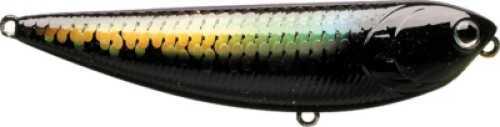 Lucky Craft Sammy 85 7/16Oz 3 1/4In MS Black Md#: Sm85-247MSBK