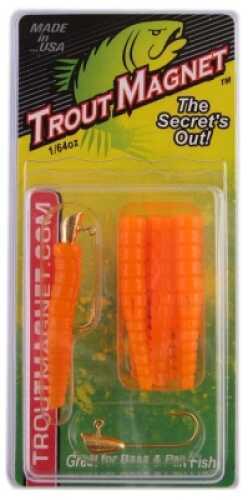 Leland Trout Magnet - Jumbo Pack 50Pk Orange Md#: Tm50-O