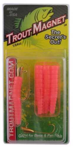 Leland Trout Magnet 9Pc 2hks 7 Pink Bodies Md#: Tm-P