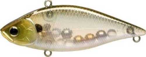 Lucky Craft LV RTO 250 3/4Oz 3In Ghost Minnow Md#: LV-RTO250-238GMN