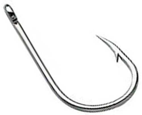 Mustad Ultra Big Gun Hook Black Nickel 3Pk 8/0 Md#: 10829BLN-8/0