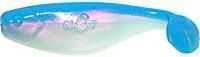 Mister Twister Sassy Shad 2-1/2In 10Pk White Pearl/Blue Md#: 25SA10-51