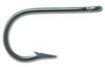 Mustad Big Game Hook Stainless Steel 2Pk 6/0 Md#: 7732-SS-6/0-2